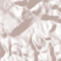 Zonianá Terrain Map