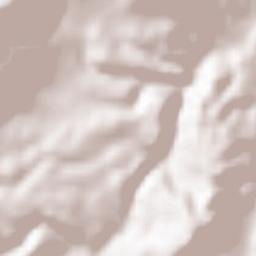 Tílisos Terrain Map