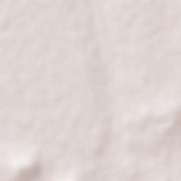 Hama District Terrain Map