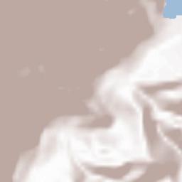 Bāzārak Terrain Map