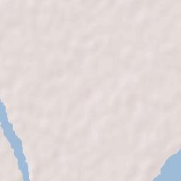 Hashima-shi Terrain Map