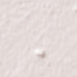 Komaki-shi Terrain Map