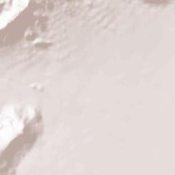 Fort Irwin Terrain Map