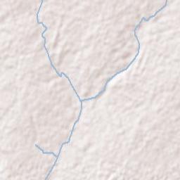 Mecklenburg County Terrain Map