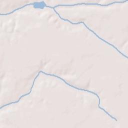 Plain View Terrain Map