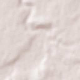 Sidi Brahim Terrain Map