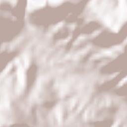 Neápoli Terrain Map