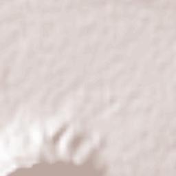 Dowlatabad-e Hajjilu Terrain Map