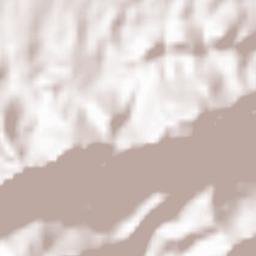 Bardaskan Terrain Map