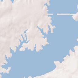 Longtown Terrain Map