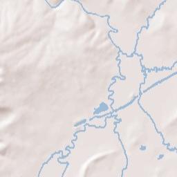 Greenwood Terrain Map
