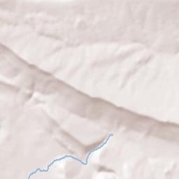 Logan County Terrain Map