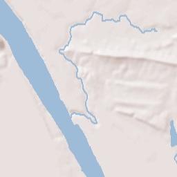 Dardanelle Terrain Map