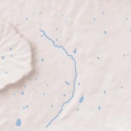 Greenbrier Terrain Map