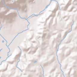 Soddy-Daisy Terrain Map