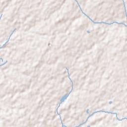 South Gastonia Terrain Map