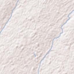 Charlotte Terrain Map