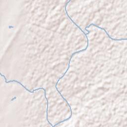 Midland Terrain Map