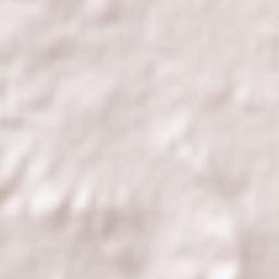 Zerouala Terrain Map