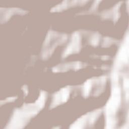 Krousón Terrain Map