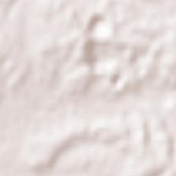 Seto-shi Terrain Map