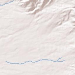 Sandia Heights Terrain Map