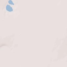 Bushland Terrain Map