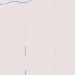 Crittenden County Terrain Map