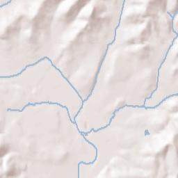 Pulaski Terrain Map