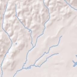 Middle Valley Terrain Map