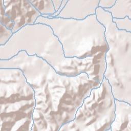 Andrews Terrain Map