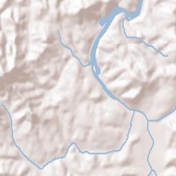 Franklin Terrain Map