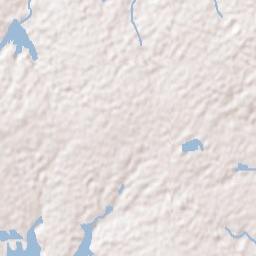 Pinehurst Terrain Map