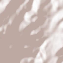 Káto Asítai Terrain Map