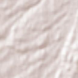 Kand Tappeh Terrain Map