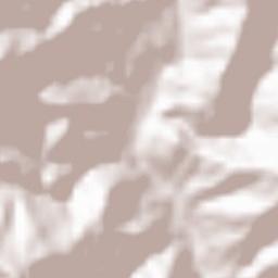 Upper Dir Terrain Map