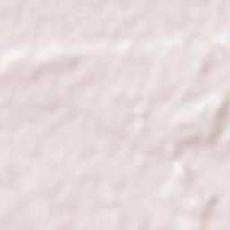 Nagakute-shi Terrain Map