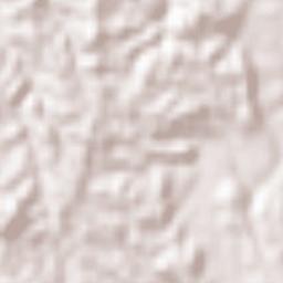 Katsuura-shi Terrain Map