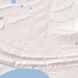Morrilton Terrain Map