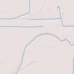 West Memphis Terrain Map