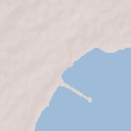 Melloulèche Terrain Map