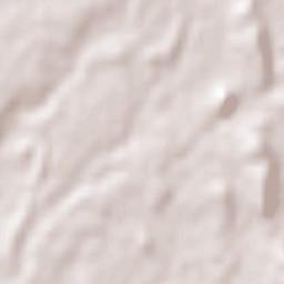 Zaghlijeh Terrain Map