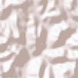 Hampyeong-gun Terrain Map