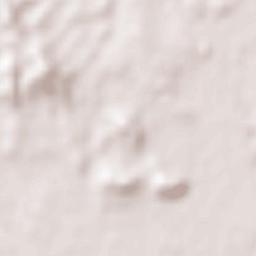 Gwangsan-gu Terrain Map