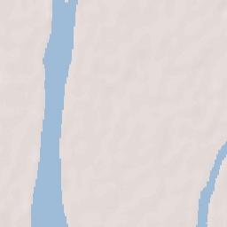 Gangseo-gu Terrain Map