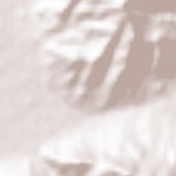 Sasang-gu Terrain Map