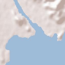 Suyeong-gu Terrain Map