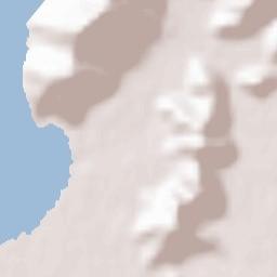 Ōmihachiman-shi Terrain Map