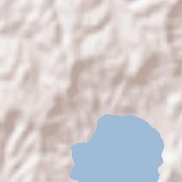 Katsuura Terrain Map