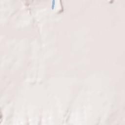 Tehachapi Terrain Map